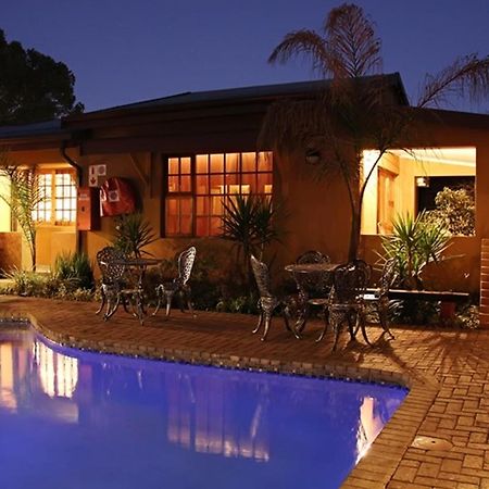Greenleaf Guest Lodge Bloemfontein Exteriér fotografie