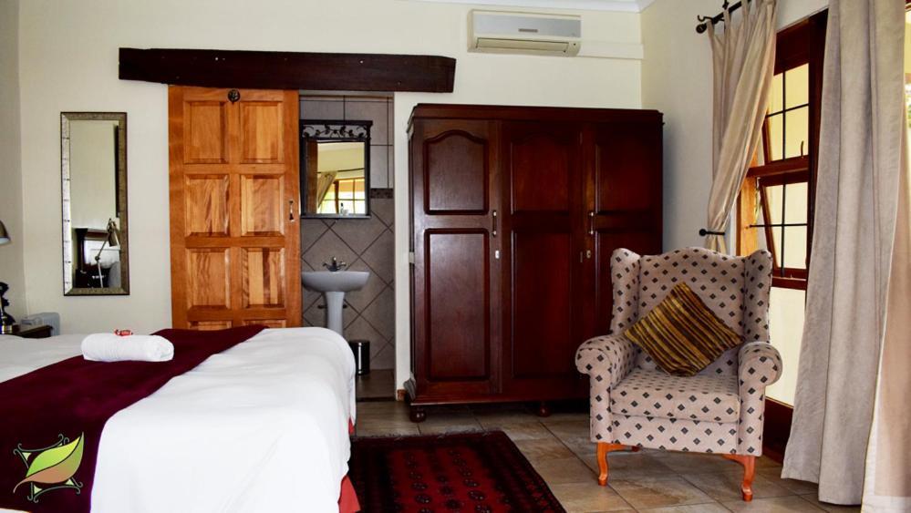 Greenleaf Guest Lodge Bloemfontein Exteriér fotografie