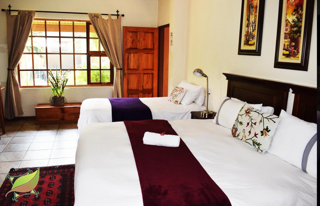 Greenleaf Guest Lodge Bloemfontein Exteriér fotografie