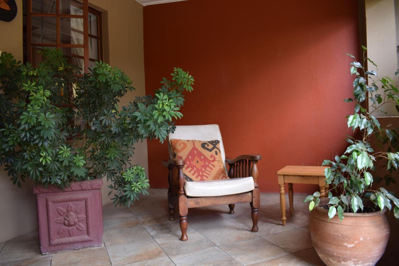 Greenleaf Guest Lodge Bloemfontein Exteriér fotografie