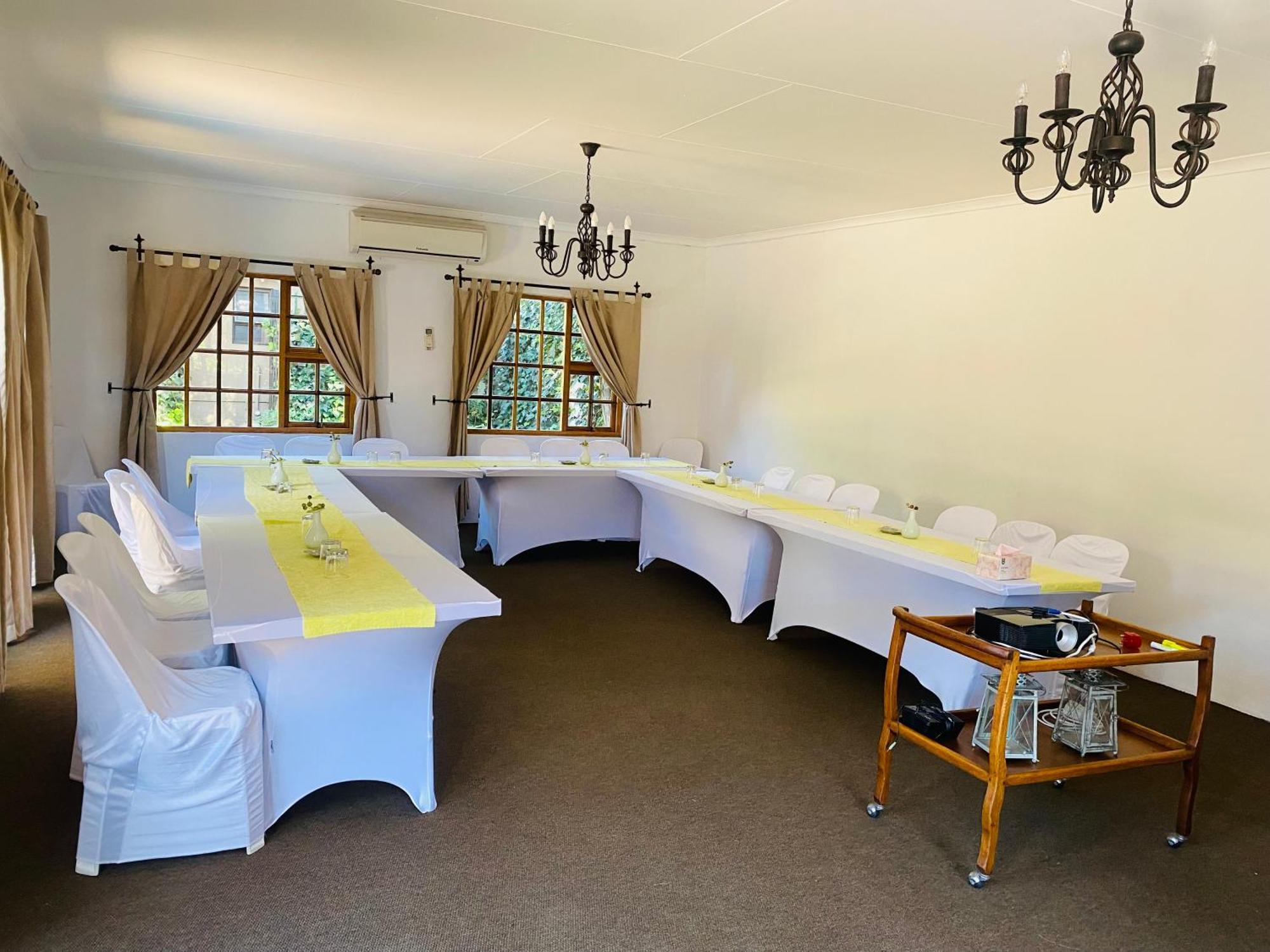 Greenleaf Guest Lodge Bloemfontein Exteriér fotografie