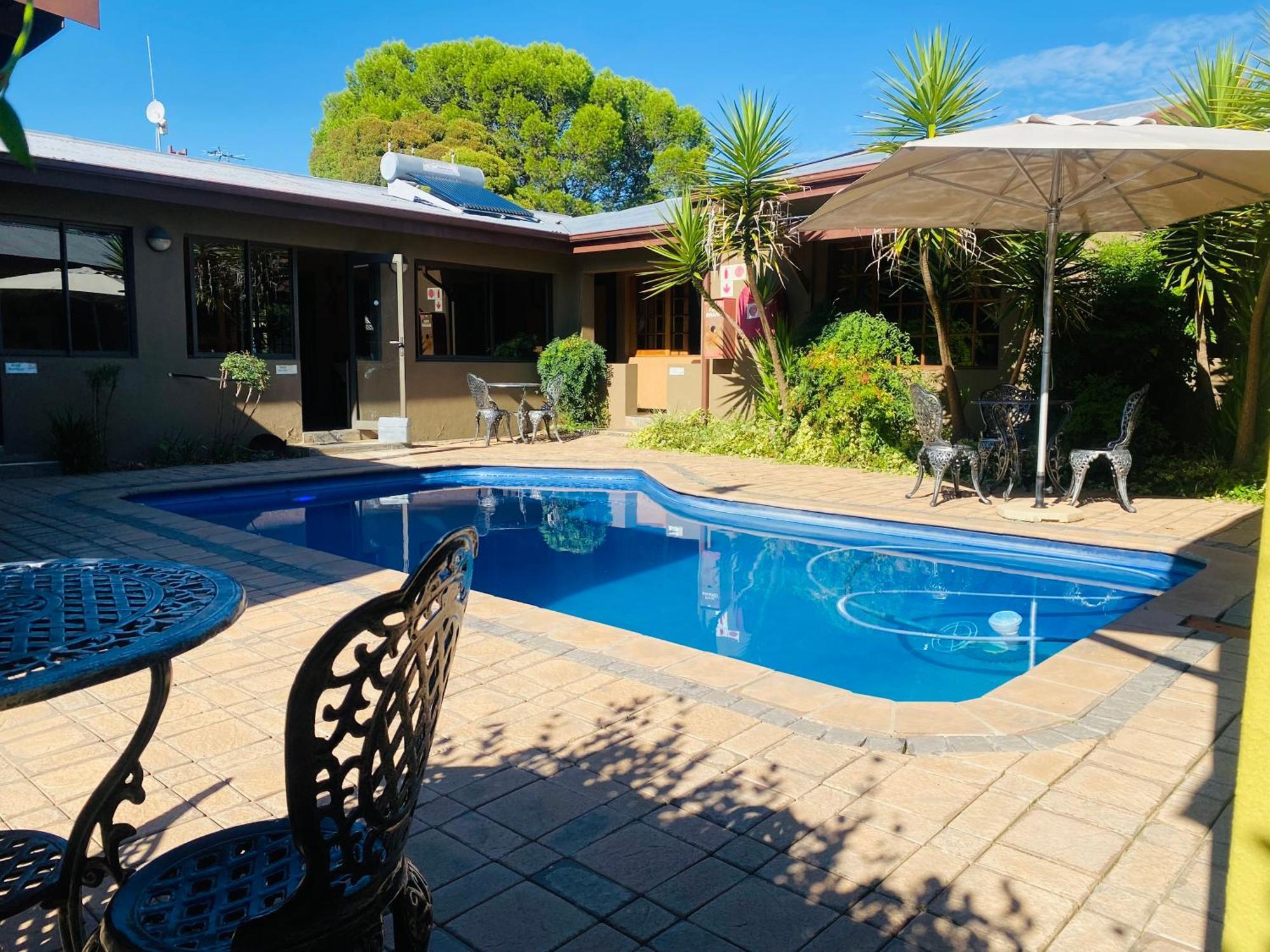 Greenleaf Guest Lodge Bloemfontein Exteriér fotografie