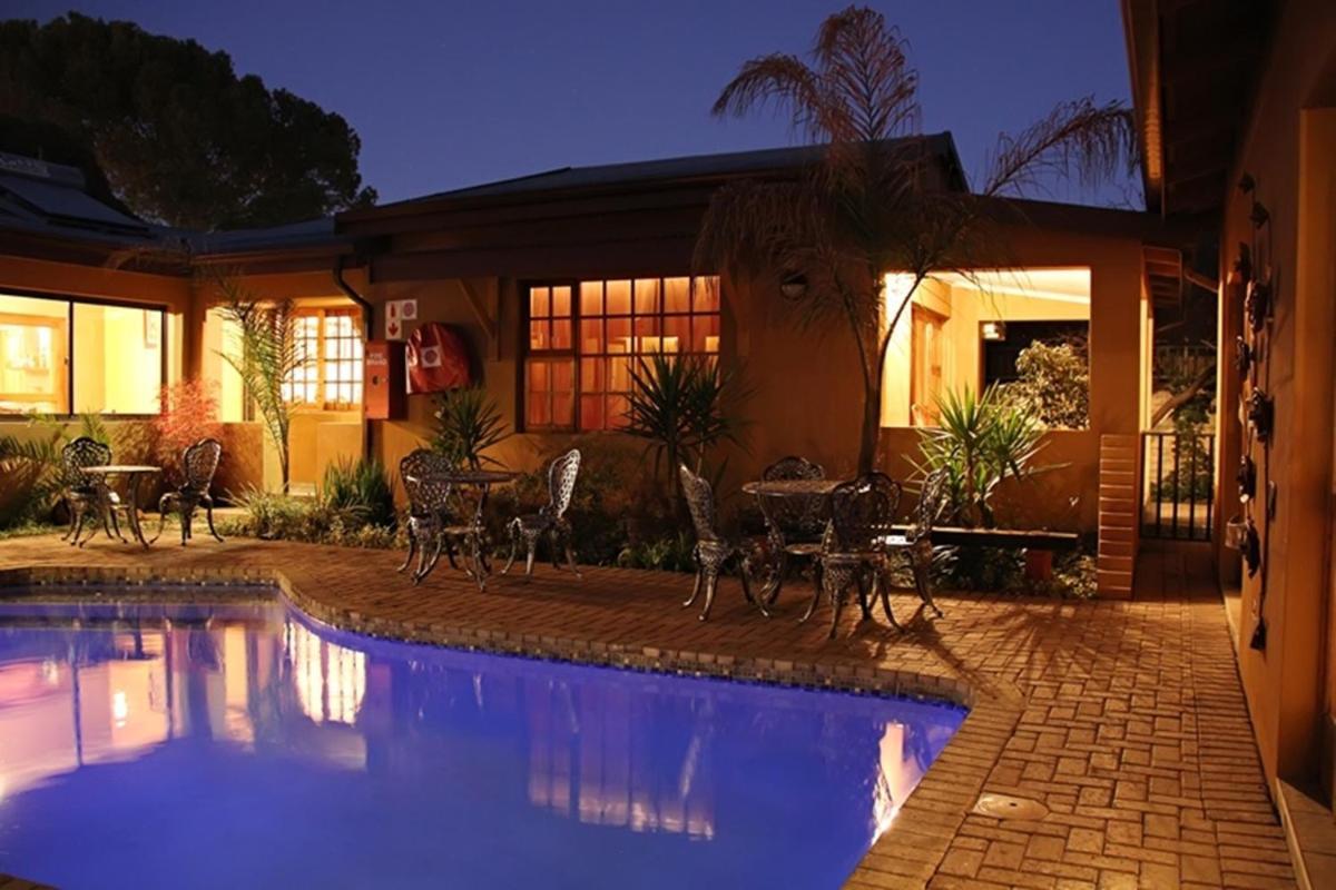 Greenleaf Guest Lodge Bloemfontein Exteriér fotografie