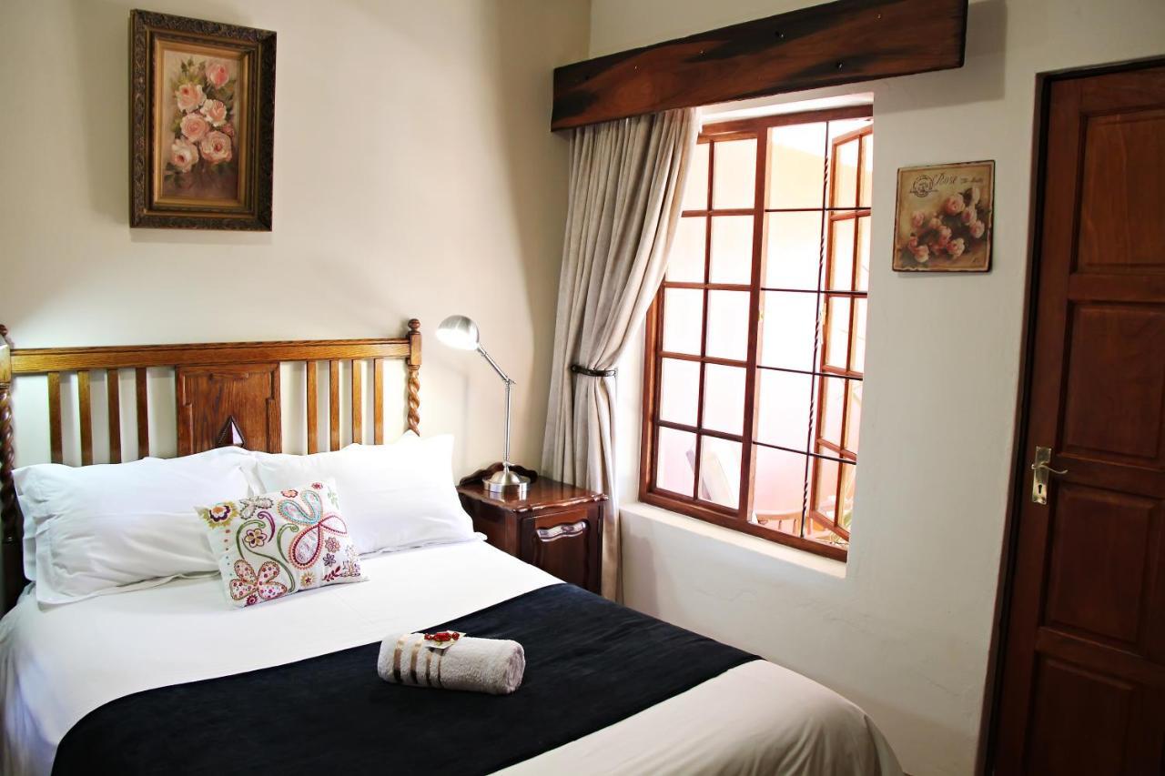 Greenleaf Guest Lodge Bloemfontein Exteriér fotografie