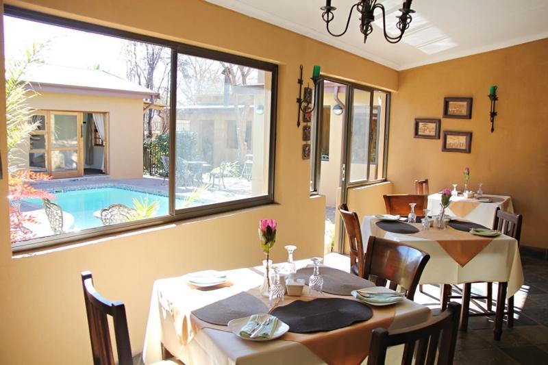 Greenleaf Guest Lodge Bloemfontein Exteriér fotografie