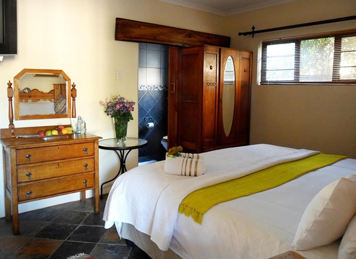 Greenleaf Guest Lodge Bloemfontein Exteriér fotografie