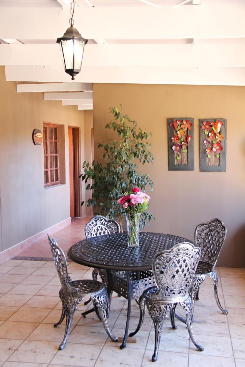Greenleaf Guest Lodge Bloemfontein Exteriér fotografie