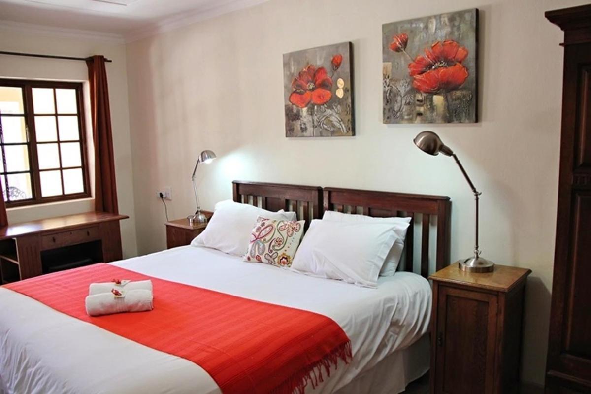 Greenleaf Guest Lodge Bloemfontein Exteriér fotografie