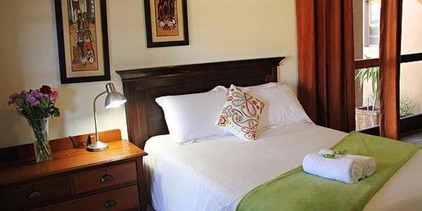 Greenleaf Guest Lodge Bloemfontein Exteriér fotografie