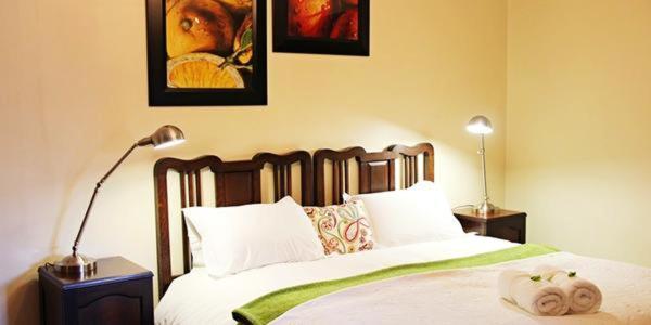 Greenleaf Guest Lodge Bloemfontein Exteriér fotografie