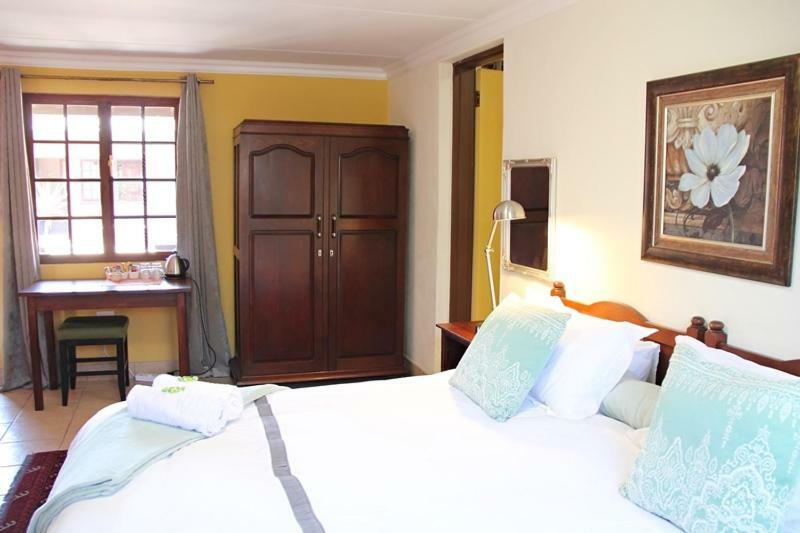 Greenleaf Guest Lodge Bloemfontein Exteriér fotografie